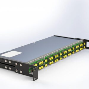Rack Mount CWDM Mux/Demux 4 x 8CH