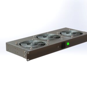 Triple fan unit 30°C