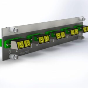 SC/APC Patch panel