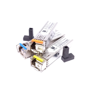 100Mb/s BiDi Singlemode SFP Industrial Temperature