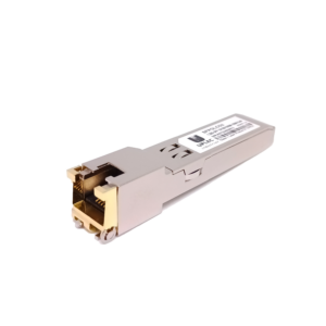 RJ45 Industrial SFP 1G / 10G